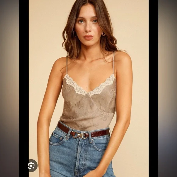 Rouje loanne top - Picture 1 of 4